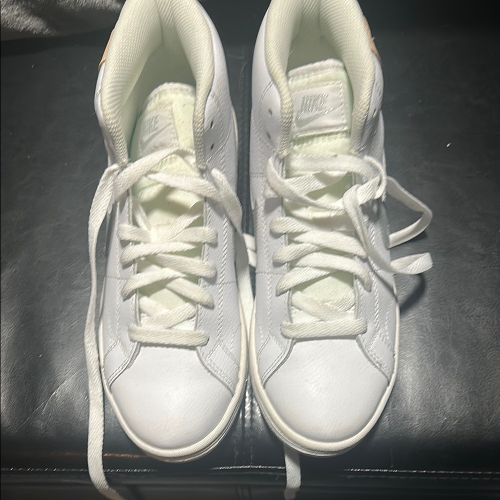 Nike Classic White High-Tops